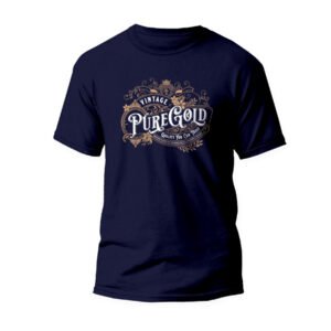 Pure Gold Футболка Vintage - M