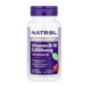 NATROL Вітамін B-12 5000 мкг - 100 таблеток