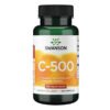 Now Foods Вітамін C з шипшиною 500 мг - 100 капсул