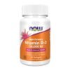 Now Foods Вітамін D-3 10,000 МО - 30 капсул