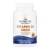 Nordic Naturals Вітамін D3 5000 — 120 капсул