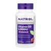 NATROL Вітамін D3 5000 МО - 90 таблеток