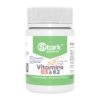 Stark Pharm Вітамін D3 та K2 — 120 таблеток
