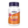 Now Foods Вітамін E-200 D-Alpha Токоферол - 100 капсул
