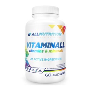 Allnutrition Vitaminall — 60 капсул