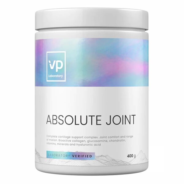 VPLab Absolute Joint — 400 г малини