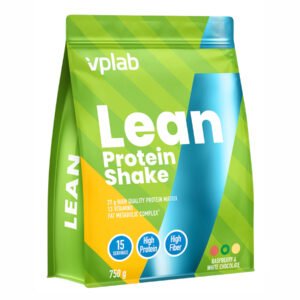 VPLab Lean Protein Shake — 750 г Кукис Крем