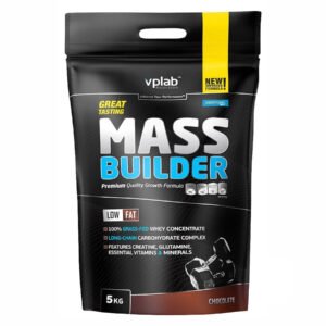 VPLab Mass Builder — 5000 г Шоколад