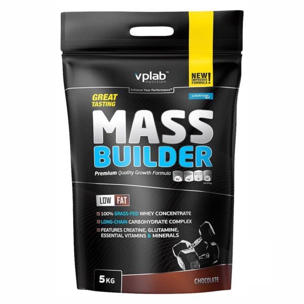 VPLab Mass Builder — 5000 г Шоколад