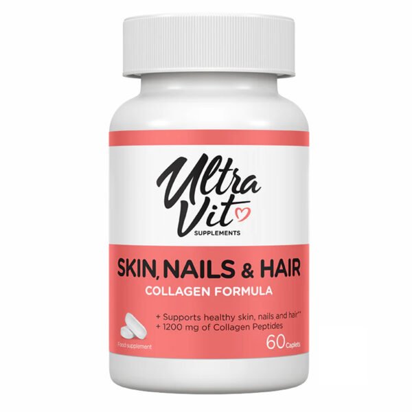 VPLab Skin, Nails & Hair — 60 капсул