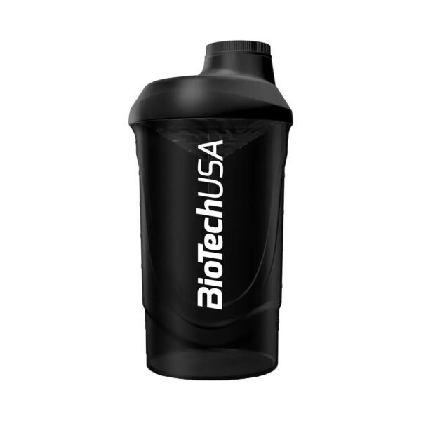 Biotech Wave Shaker — 600 мл чорний
