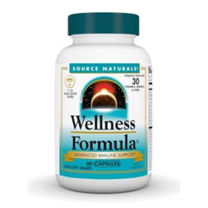 Source Naturals Wellness Formula — 60 капсул