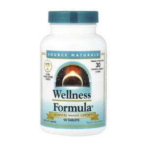Source Naturals Wellness Formula — 90 таблеток