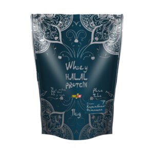 Power Pro Whey Halal Protein — 1000 г Карамболь Пісташка