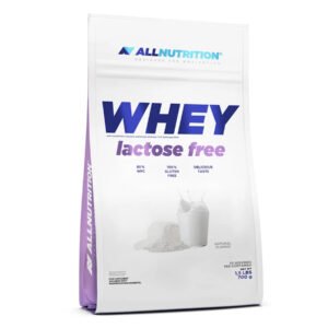 Allnutrition Сироватковий протеїн безлактозний — 700 г Шоколад