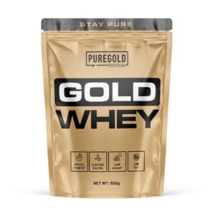 Pure Gold Сироватковий протеїн — 500 г Шоколад бельгійський