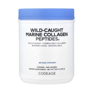 Codeage Порошок морського колагену — 450 г