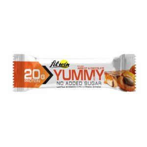 FitWin YummY — 55г абрикосовий шоколад