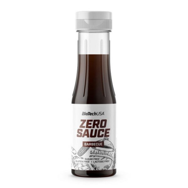 Biotech Zero Sauce — 350 мл Барбекю