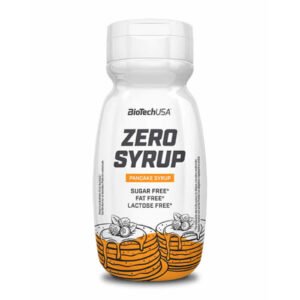 Biotech Zero Syrup — 320 мл сиропу для панкейків