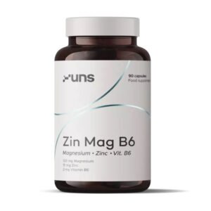 UNS Supplements Zin Mag B6 — 90 таблеток