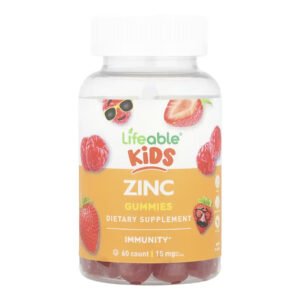 Lifeable Zinc Kids — 60 гумок