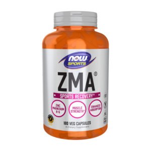 Now Foods ZMA® 800мг — 180 рослинних капсул