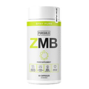 Pure Gold ZMB — 60 капсул