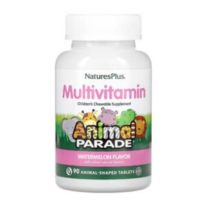 Nature's Plus Дитячі мультивітаміни — 90 таблеток
