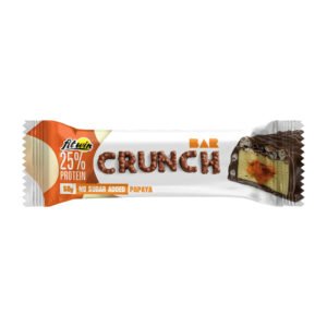 FitWin Crunch Bar - 12x50г Папая