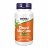 Now Foods Dopa Mucuna — 90 рослинних капсул