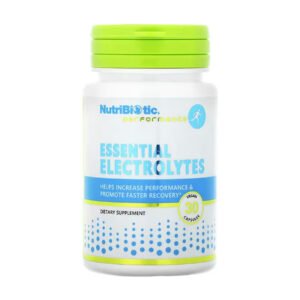 Nutribiotic Есенціальні електроліти — 30 капсул