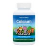 Nature's Plus Кальцій для дітей жувальний — 135 таблеток