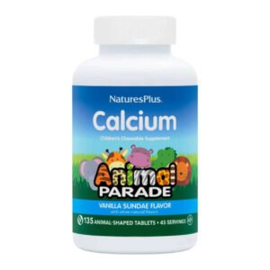 Nature's Plus Кальцій для дітей жувальний — 135 таблеток