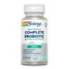 Solaray Mycrobiome Complete Probiotic Mood — 30 рослинних капсул