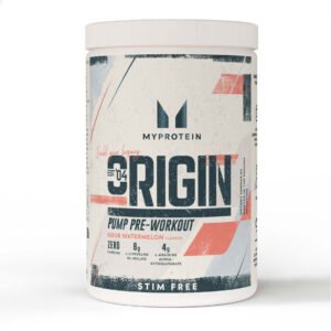 Myprotein Pre Workout Stim-Free Sour — 30 порцій