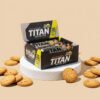 FitWin TITAN BAR — 9x85 г Масляне печиво